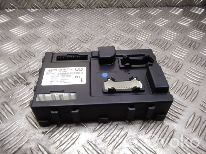 Nissan Leaf I (ZE0) Module confort 2111BBN009