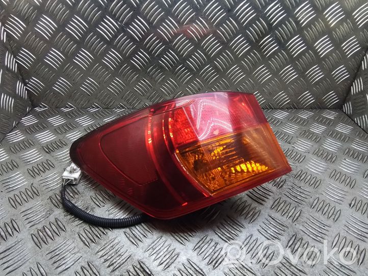 Lexus IS 220D-250-350 Lampa tylna 