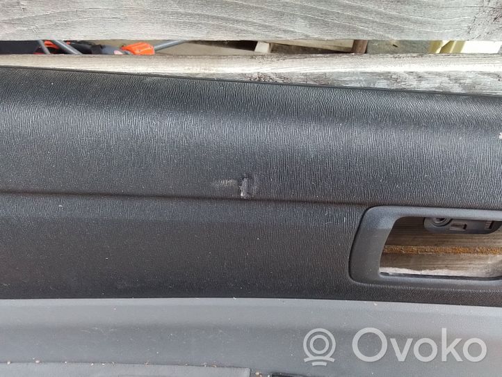 Toyota Prius (XW20) Rear door card panel trim 