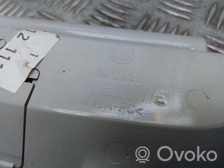 Volkswagen Tiguan Akinių dėklas/ stalčiukas 1K0868837