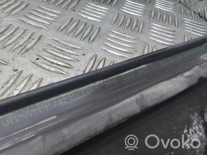 Volkswagen Tiguan Radiator trim 5N0121345D