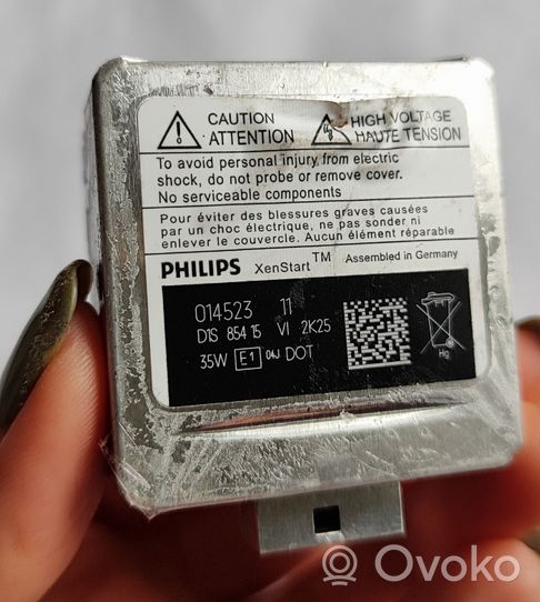 Audi A4 S4 B7 8E 8H Ampoule xénon 01452311