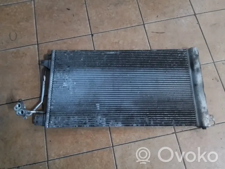 Volkswagen Transporter - Caravelle T5 A/C cooling radiator (condenser) 8FC351317