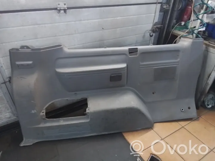 Volkswagen Transporter - Caravelle T5 Panel embellecedor lado inferior del maletero/compartimento de carga 7H3868715D