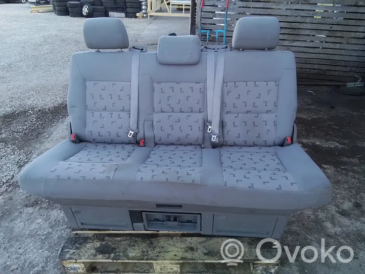 Volkswagen Multivan T5 Fotel tylny 