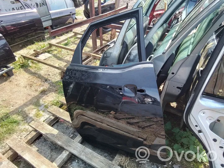 Opel Meriva B Drzwi tylne 