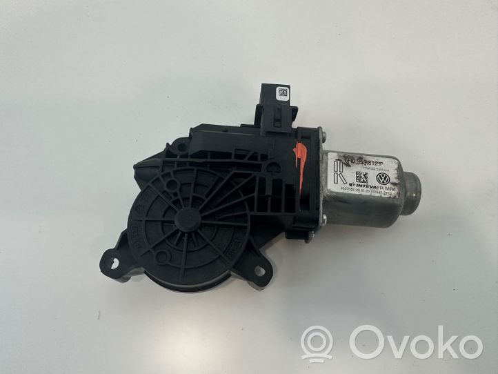 Volkswagen Amarok Silniczek podnoszenia szyby drzwi tylnych 6R0959812P