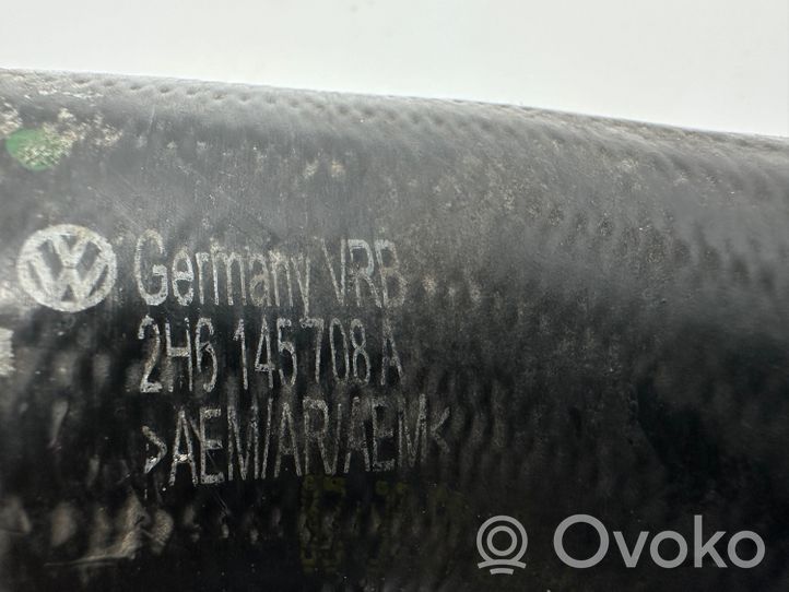 Volkswagen Amarok Wąż / Rura intercoolera 2H6145708A