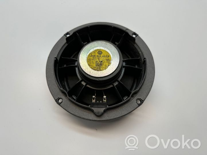 Volkswagen Amarok Subwoofer-bassokaiutin 2H0035453B