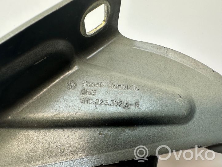 Volkswagen Amarok Engine bonnet/hood hinges 2H0823302A