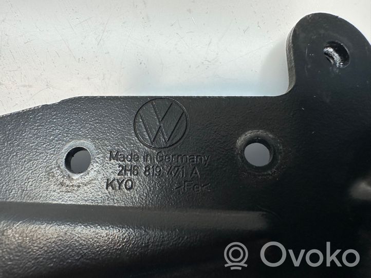 Volkswagen Amarok Uchwyt / Mocowanie Webasto 2H6819471A