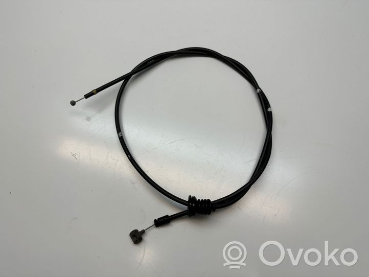 Volkswagen Amarok Engine bonnet/hood lock release cable 2H0823535