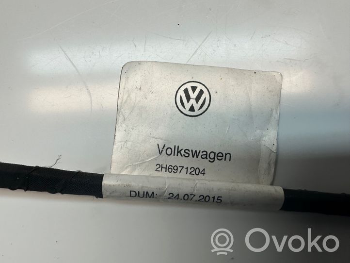 Volkswagen Amarok Citi elektroinstalācijas vadi 2H6971204