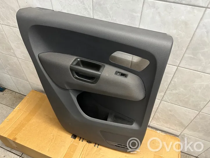 Volkswagen Amarok Takaoven verhoilu 2HH867211A