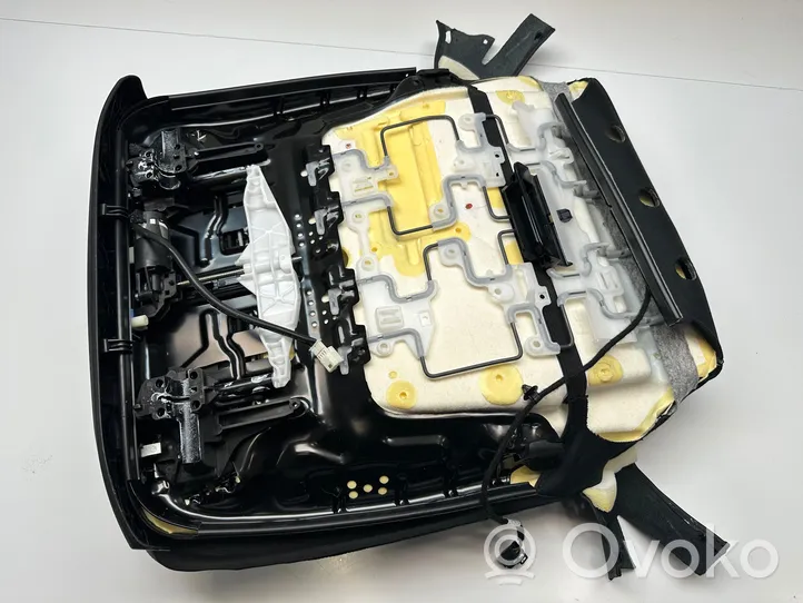 BMW X5 G05 Console, Assise de siège conducteur 