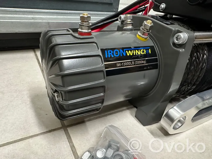 Volkswagen Amarok Electric tow winch EW13000S