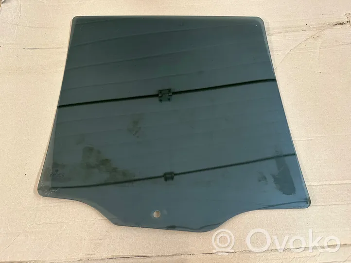 Volkswagen Amarok Rear door window glass 