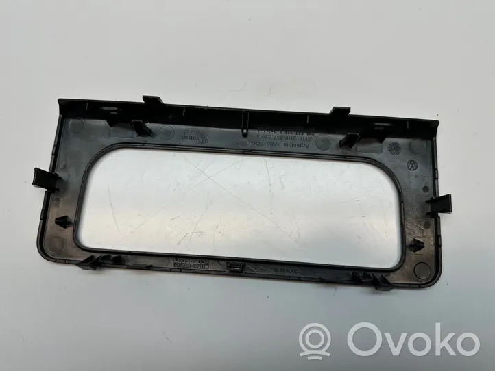 Volkswagen Amarok Boîte à gants garniture de tableau de bord 2H0857326B