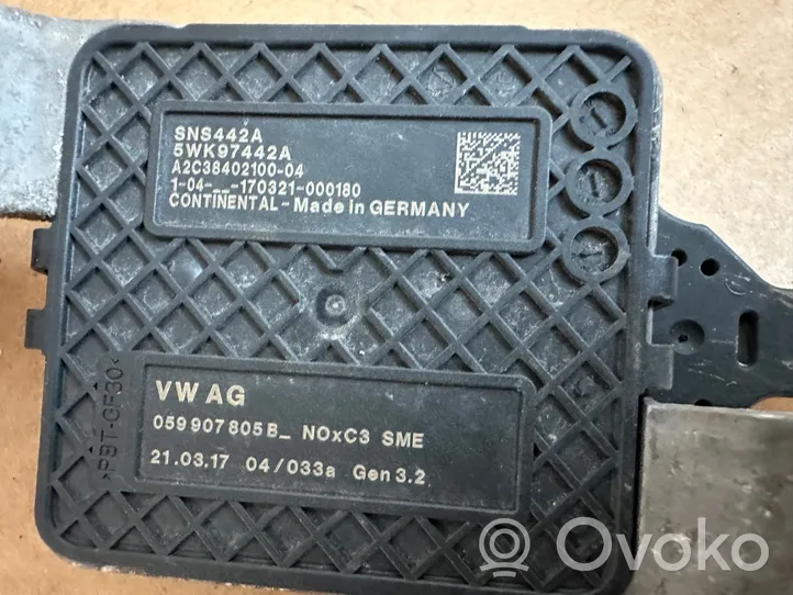 Volkswagen Amarok Sonde lambda 059907805B