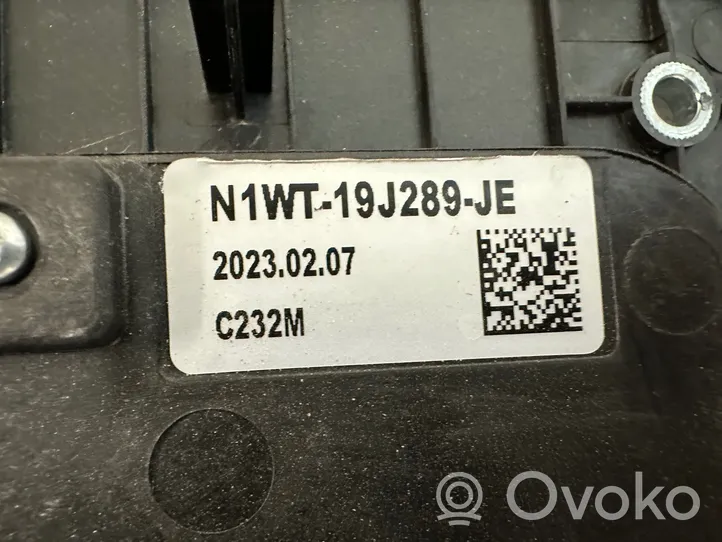 Ford Ranger IV Tow bar electric socket N1WT-19J289-JE