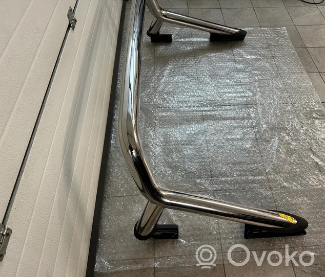 Toyota Hilux VIII All-terrain vehicle rear guard (for jeeps) 