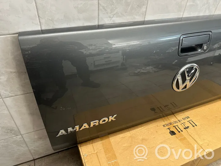 Volkswagen Amarok Tylna klapa bagażnika 