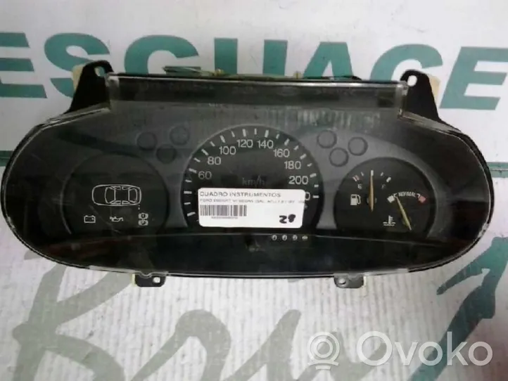 Rover Rover Tachimetro (quadro strumenti) 96FB10848AB