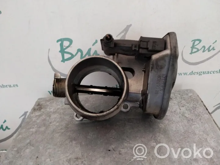 BMW 1 E81 E87 Valvola a farfalla 780437301