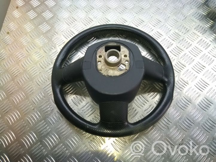 Audi A6 S6 C6 4F Steering wheel 4F0419091R8UD