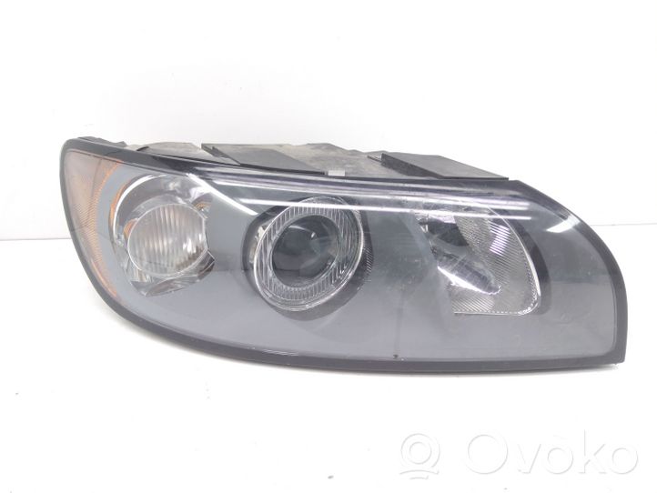 Volvo S40 Faro delantero/faro principal 30698880