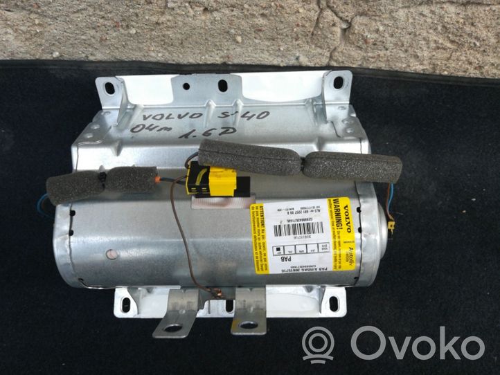 Volvo S40 Airbag del pasajero 601994300