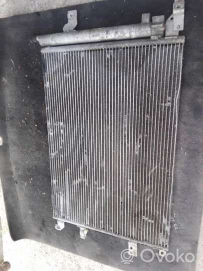 Volvo S60 A/C cooling radiator (condenser) M134071