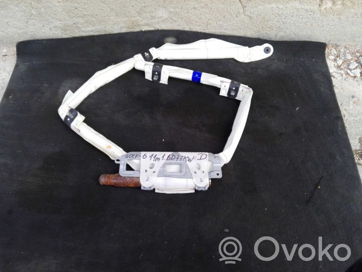 Volkswagen Golf VI Airbag da tetto 5K6880742F