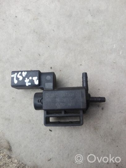 Audi A6 Allroad C6 Regulator ciśnienia paliwa 037906283C