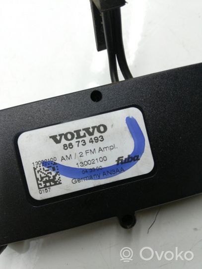 Volvo V50 Pystyantennivahvistin 8673493