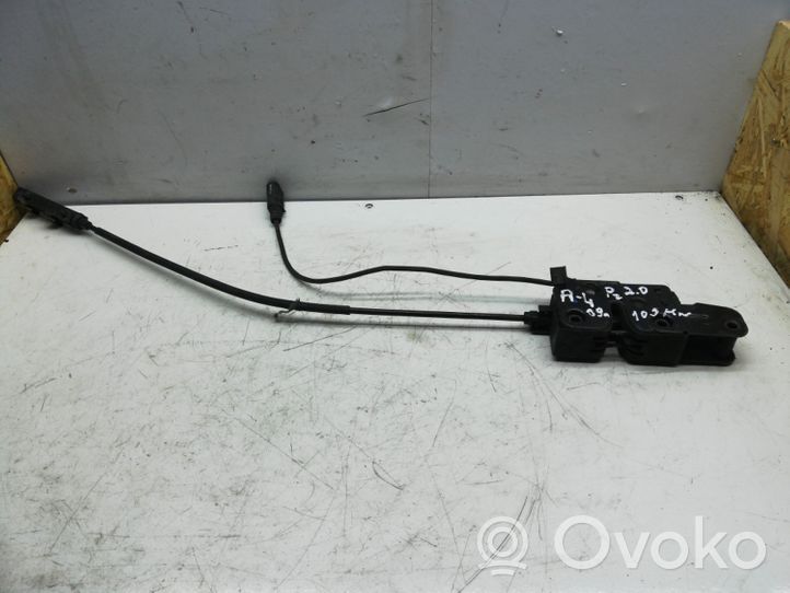 Audi A4 S4 B8 8K Engine bonnet/hood lock/catch 8K2823746