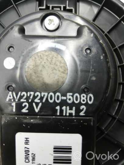 Honda CR-V Mazā radiatora ventilators AV2727005080