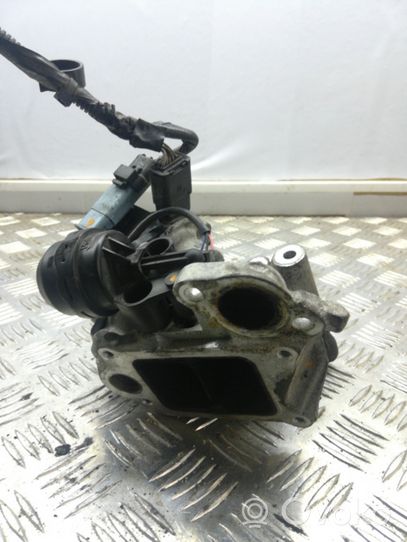 Ford Kuga I Clapet d'étranglement 9671398180