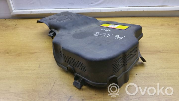 Peugeot 508 Tapa/cubierta para la caja de la batería 9687925880