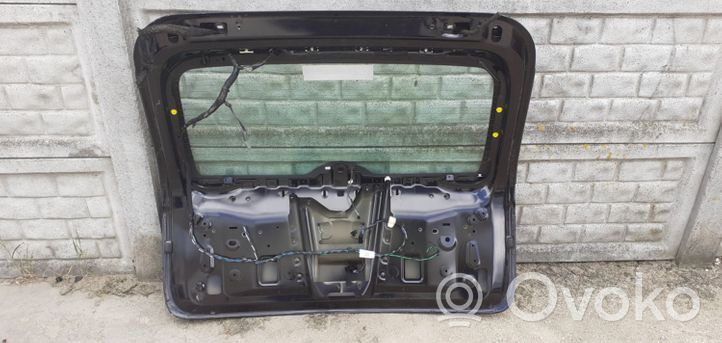 Saab 9-3 Ver2 Tailgate/trunk/boot lid 12792028