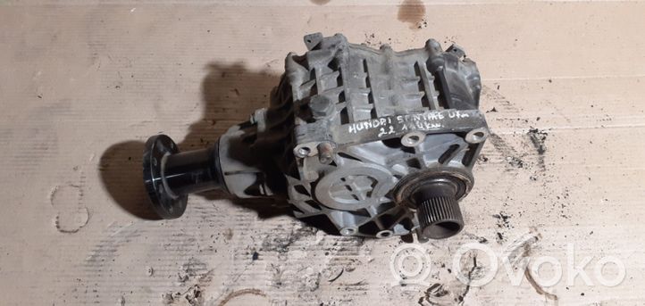 Hyundai Santa Fe Mechanizm różnicowy przedni / Dyferencjał 061154108