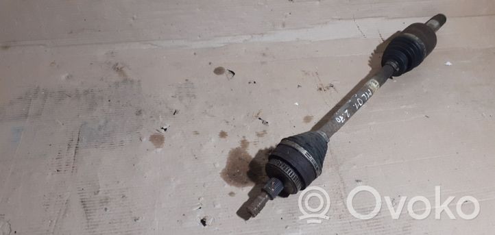 Mercedes-Benz ML W163 Rear driveshaft 0501006511