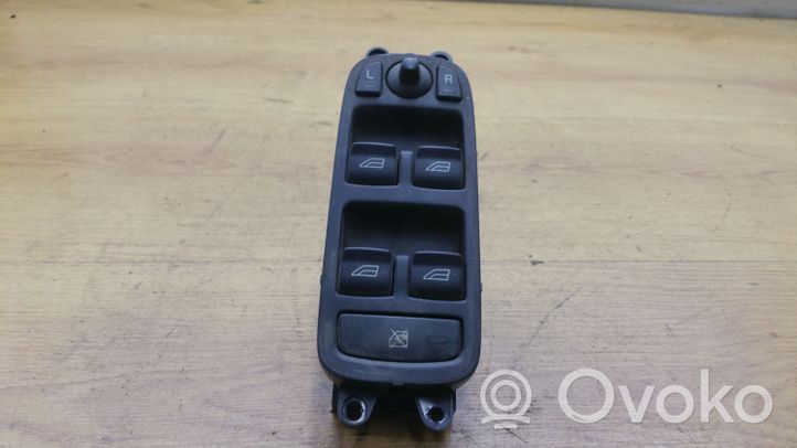 Volvo S40 Electric window control switch 30710787