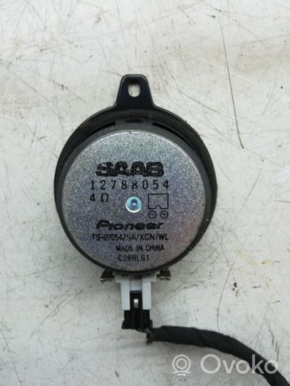 Saab 9-3 Ver2 Haut parleur 12788054