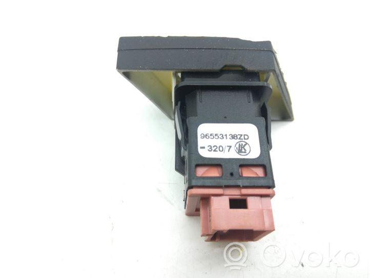 Citroen C4 Grand Picasso Interruttore ESP (controllo elettronico della stabilità) 96553138ZD