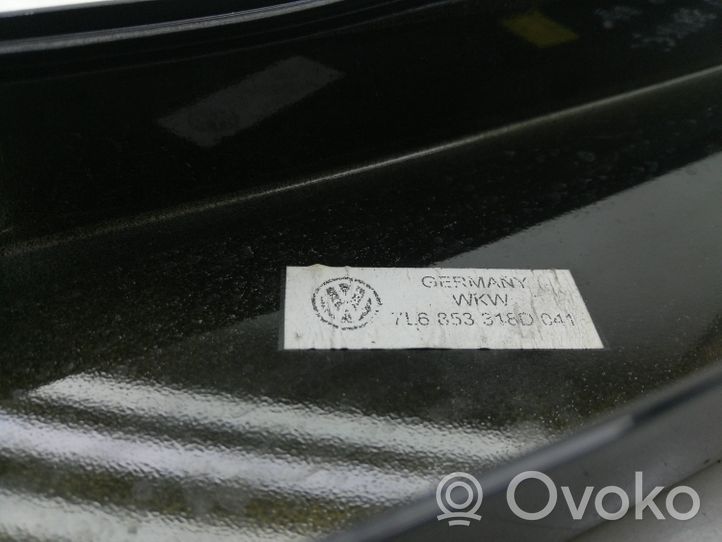 Volkswagen Touareg I Muu kynnyksen/pilarin verhoiluelementti 7L6853318D