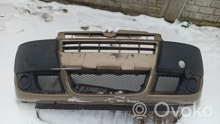 Fiat Doblo Front bumper 