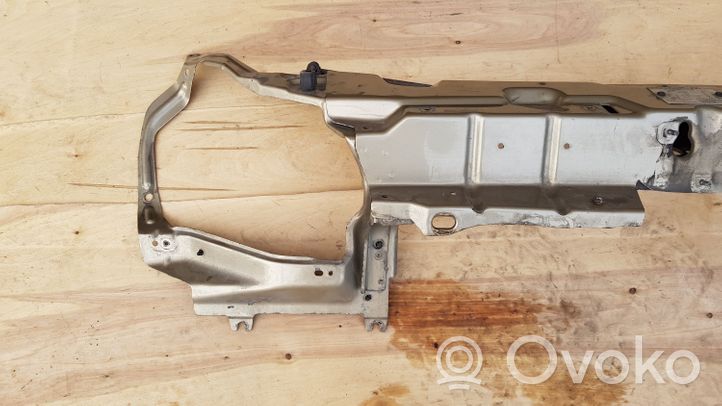 Fiat Doblo Staffa del pannello di supporto del radiatore parte superiore 