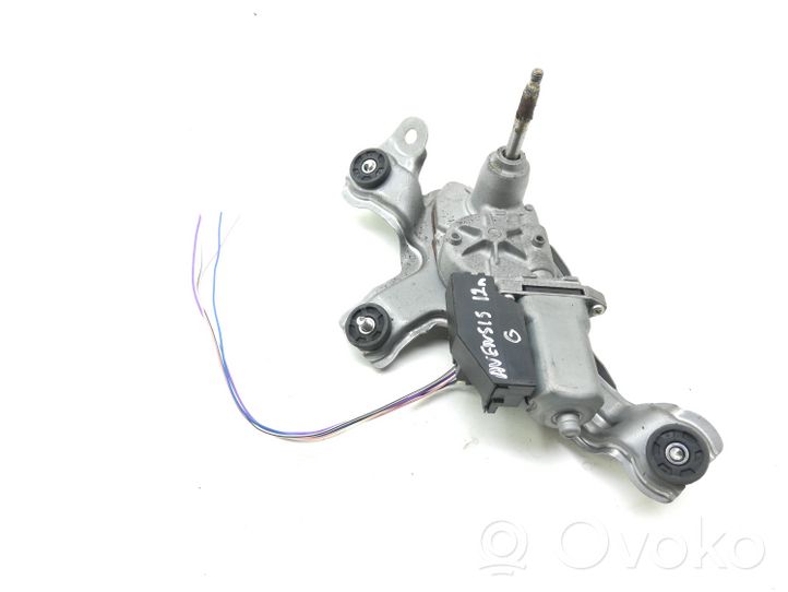 Toyota Avensis T270 Moteur d'essuie-glace arrière 8513005060