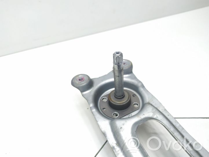 Opel Insignia A Ręczny podnośnik szyby drzwi tylnych 13227841